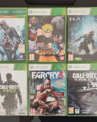 Giochi Xbox 360