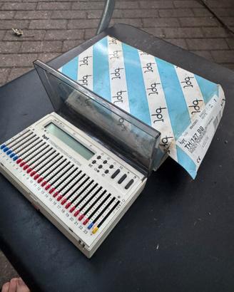Termostato BPT TH 124