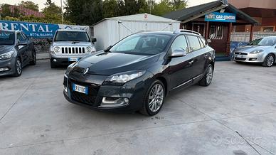 MEGANE GT-LINE STATION 1.5 DIESEL 2013