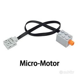 Micro motore compatibile con prodotti LEGO