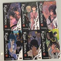 King of Thorn serie completa