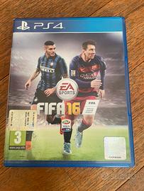 Fifa 16 ps4