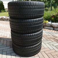 gomme invernali Triangle 255\45\19 al 85%