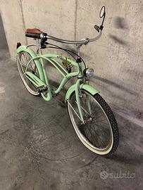 Bici uomo vintage America