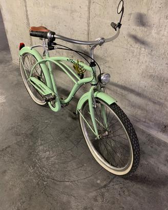 Bici uomo vintage America