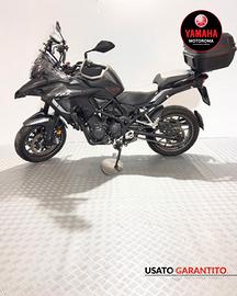 Benelli TRK 502