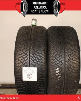 2 Gomme 245 35 R 19 Michelin al 87% SPED GRATIS