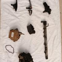 Ricambi motore Mercedes classe B