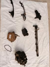 Ricambi motore Mercedes classe B