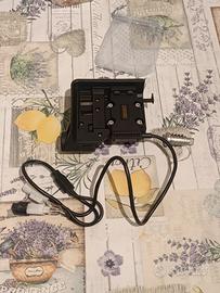 Supporto Alimentato con serratura Navigator BMW