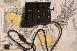 Supporto Alimentato con serratura Navigator BMW