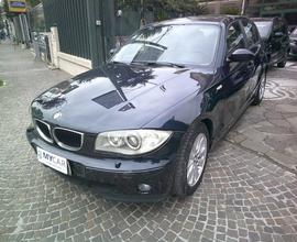 BMW 118 d cat 5 porte Futura DPF