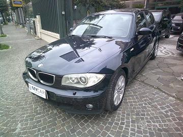 BMW 118 d cat 5 porte Futura DPF