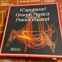 10 vinili 'I capolavori della Grande Musica'