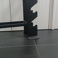 Rack per  manubri 35€