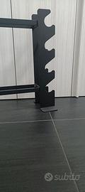 Rack per  manubri 35€