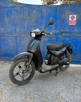 Scarabeo 50 Aprilia 2005