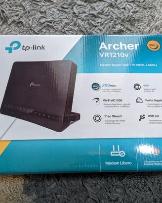 Modem Router TP-Link Archer VR1210v