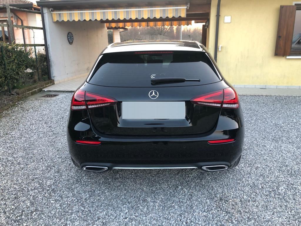 Mercedes-Benz A-Class 2020 photo 5
