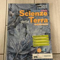 LIBRO SCIENZE DELLA TERRA