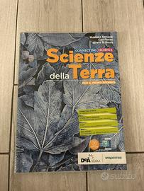 LIBRO SCIENZE DELLA TERRA