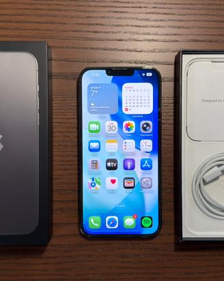 iPhone 13 Pro Max 256gb – Perfetto + Accessori