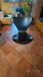 SEDIA a farfalla FRITZ HANSEN