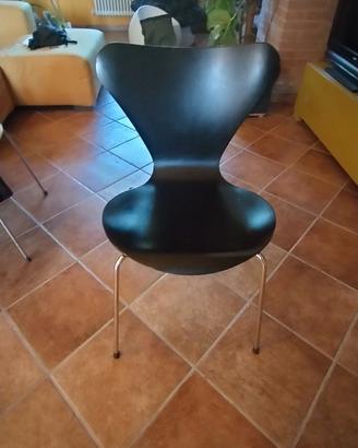SEDIA a farfalla FRITZ HANSEN