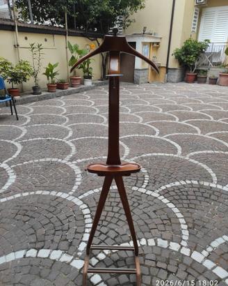 Attaccapanni vintage anni 50'