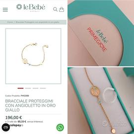 braccialetto #lebebè