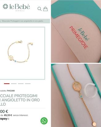 braccialetto #lebebè