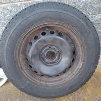 Pneumatici invernali