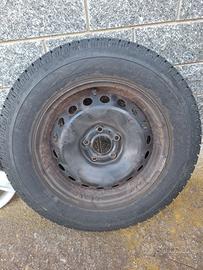 Pneumatici invernali