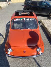 FIAT 500L - Anni 70