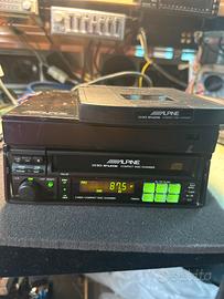 Pioneer alpine