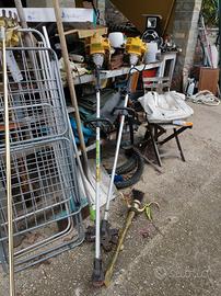 decespugliatore alpina vip 34