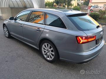Ricambi usati per Audi A6 2016-2017