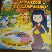 CD "Le canzoni dei lampaclima"