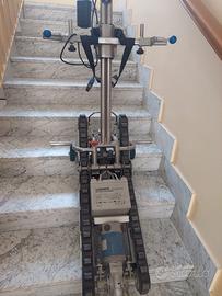 Montascale per disabili
