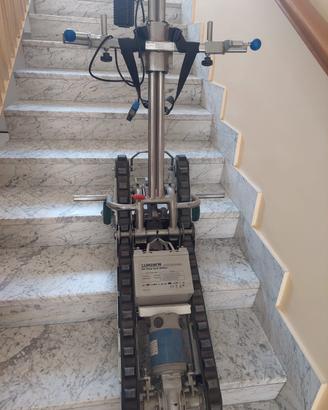 Montascale per disabili