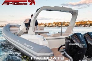 Gommone STINGHER 32 GT