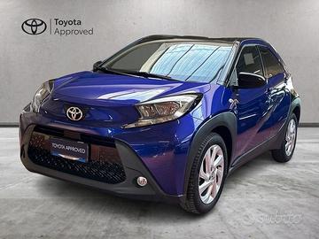 Toyota Aygo X 1.0 72cv Trend