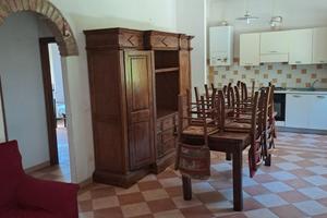 Trilocale in Località Fontemaggio Rapolano Terme