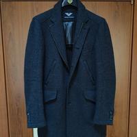 Cappotto uomo corto