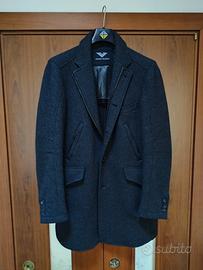 Cappotto uomo corto