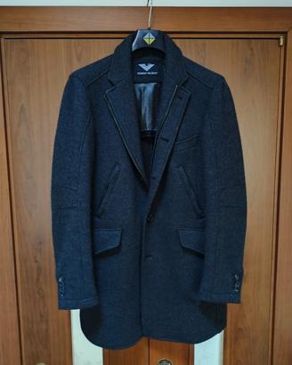 Cappotto uomo corto