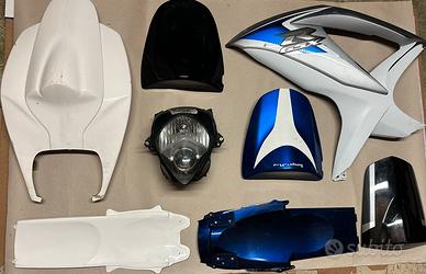 Ricambi Suzuki Gsxr 600 - 750 - 1000