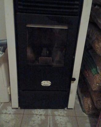 Stufa a pellet