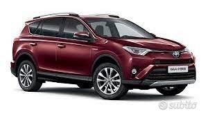 Ricambi usati per toyota rav 4 2019