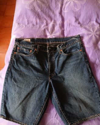 pantaloncini Levi's 